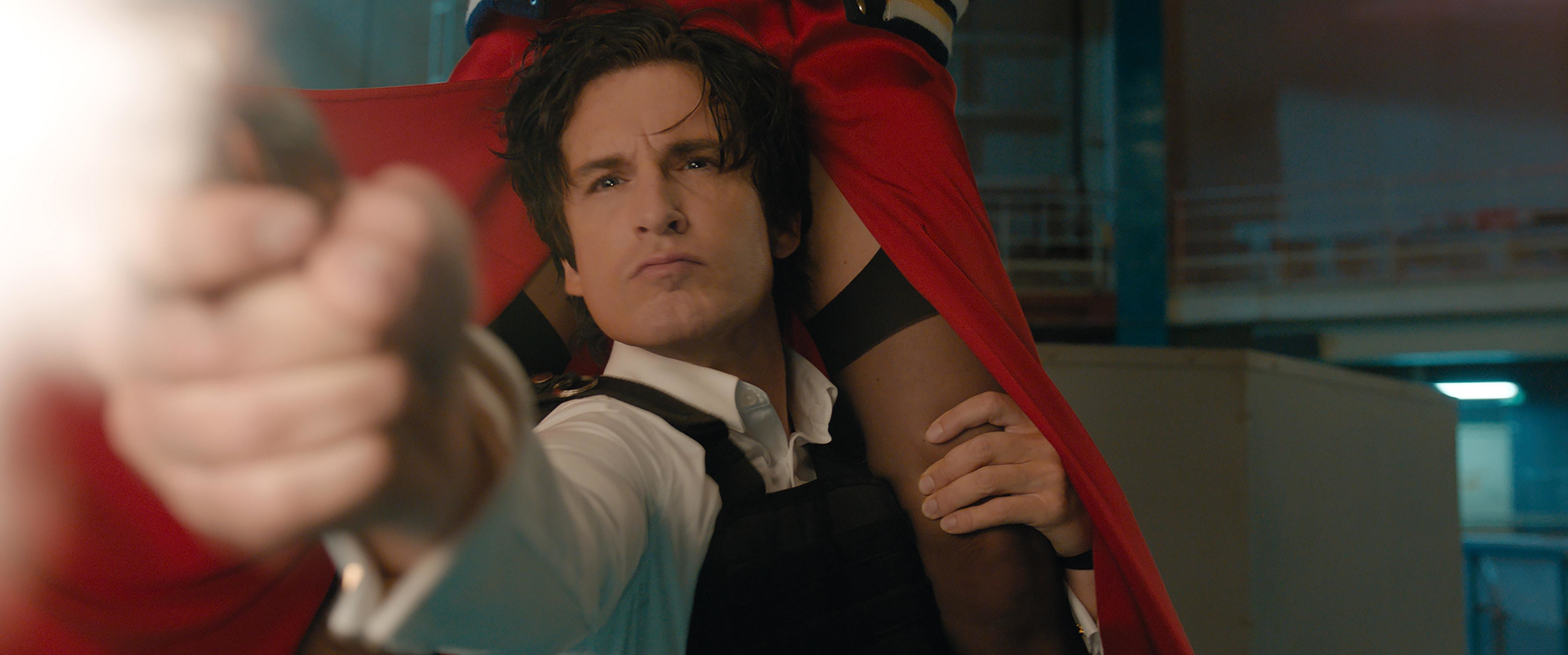 城市猎人剧照的剧照