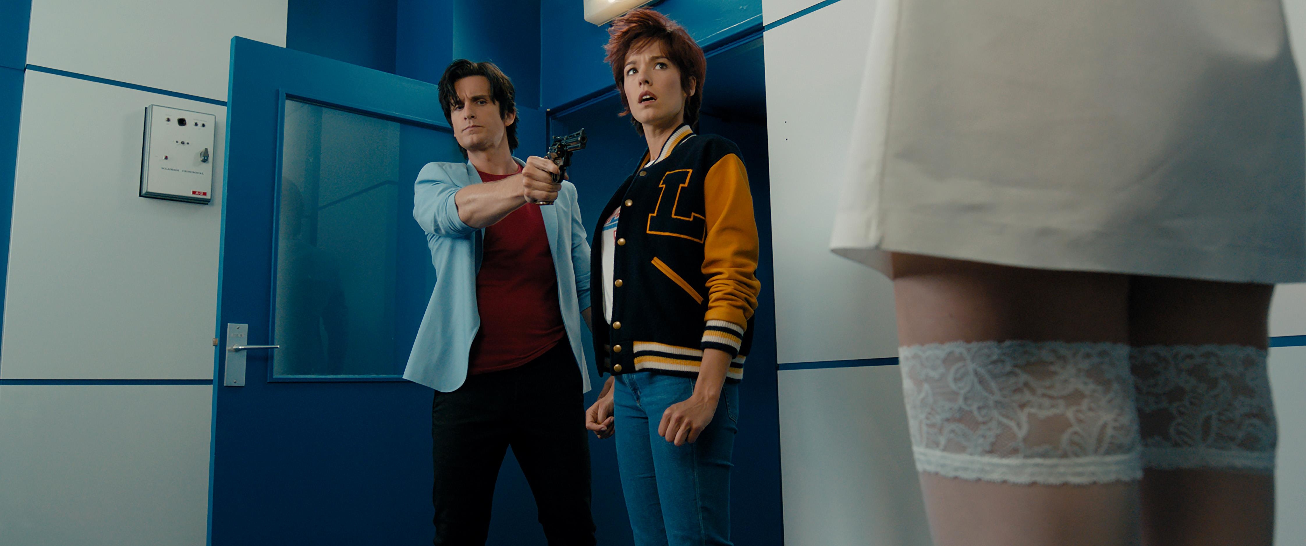 城市猎人剧照的剧照