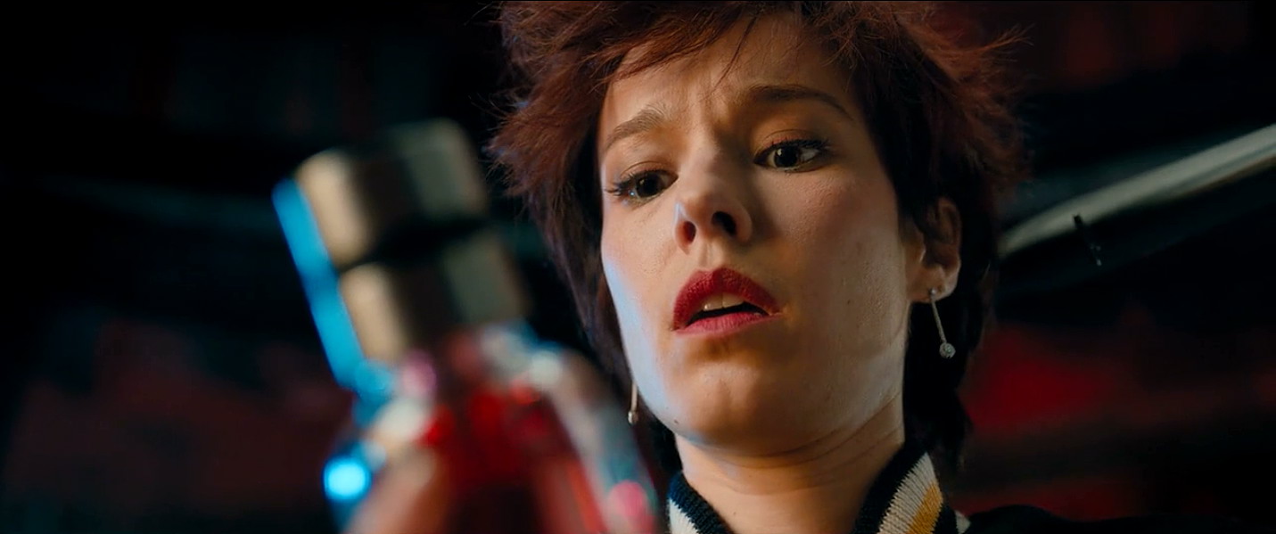 城市猎人剧照的剧照