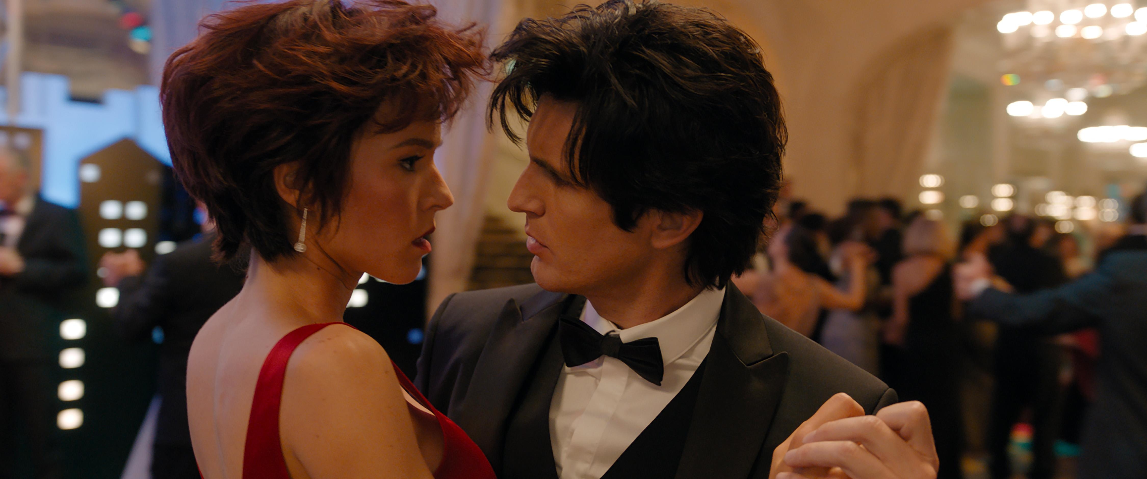 城市猎人剧照的剧照