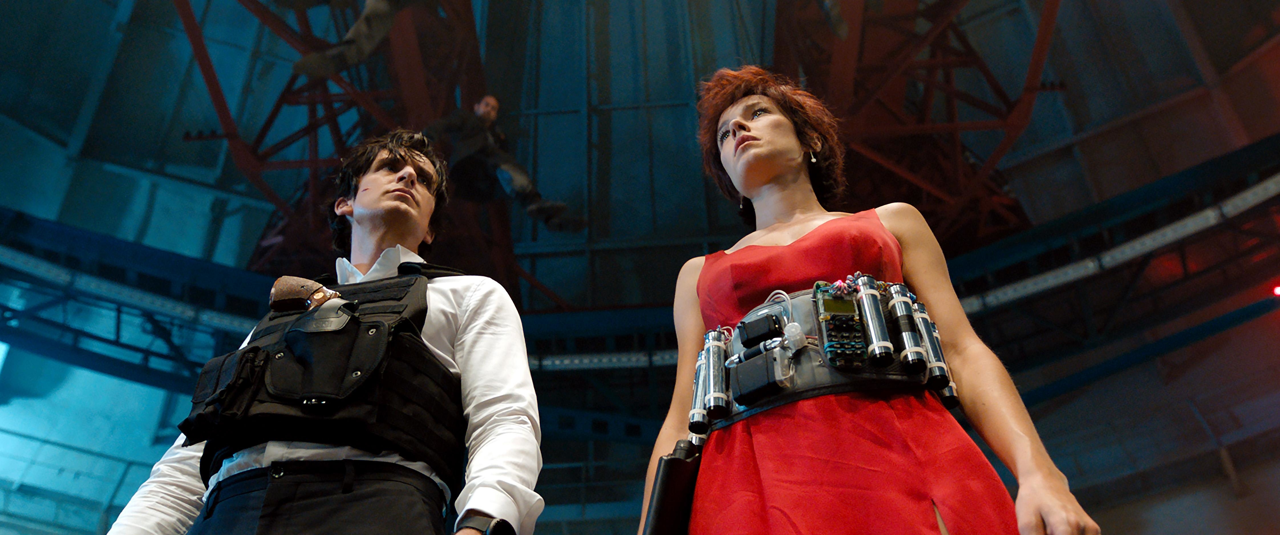 城市猎人剧照的剧照