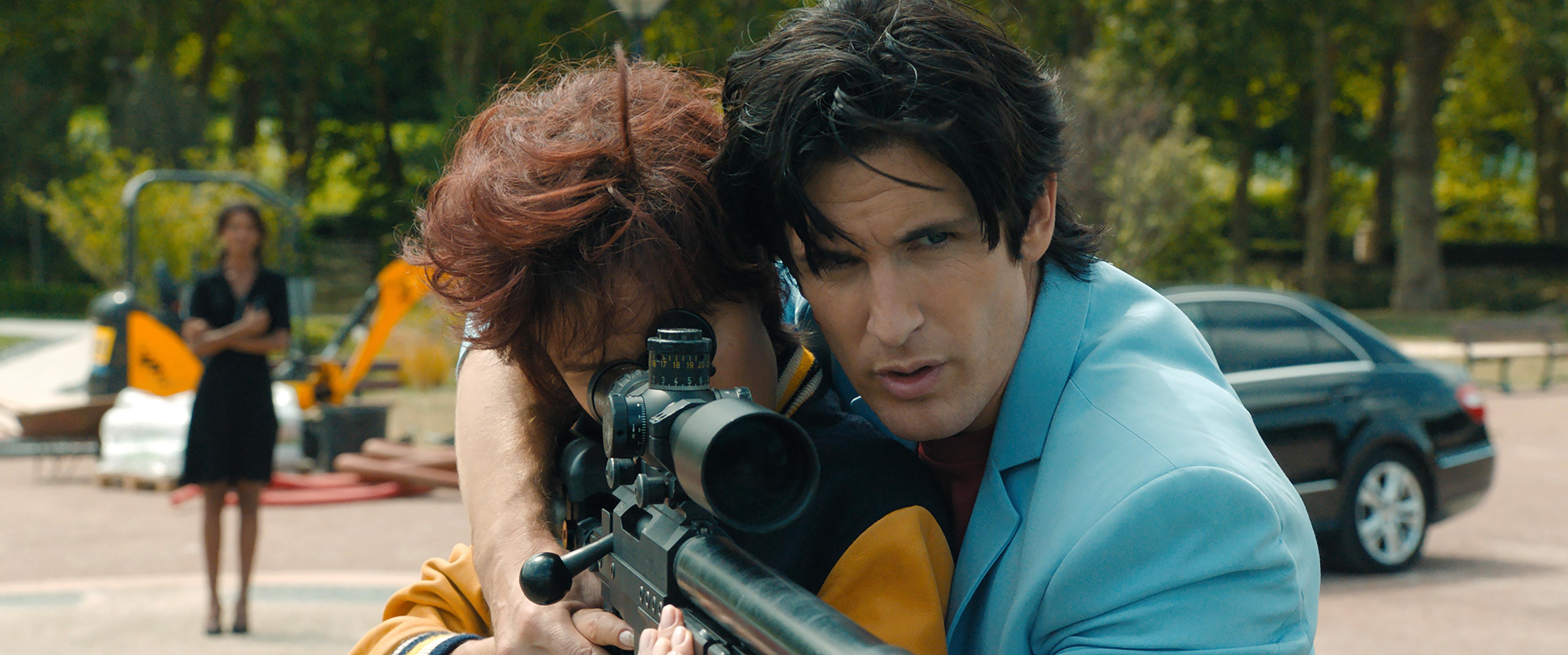 城市猎人剧照的剧照