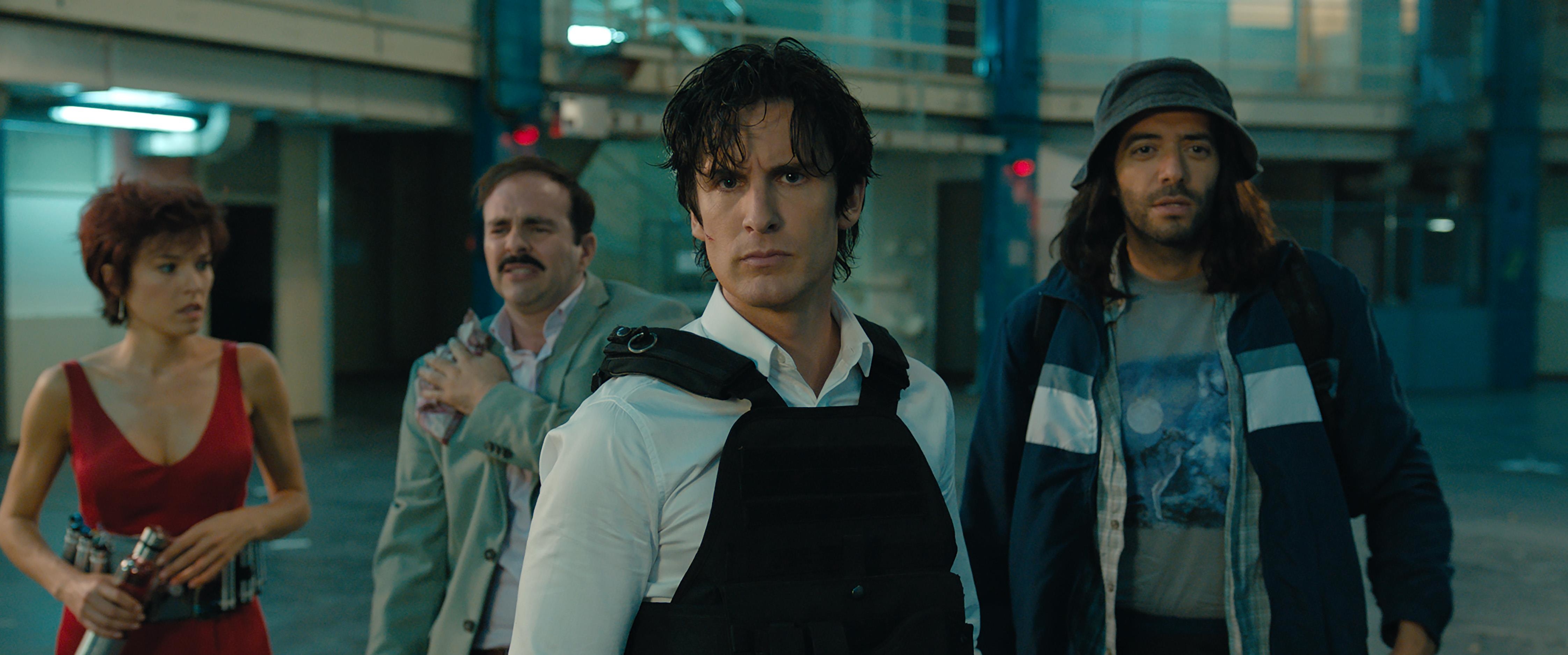 城市猎人剧照的剧照