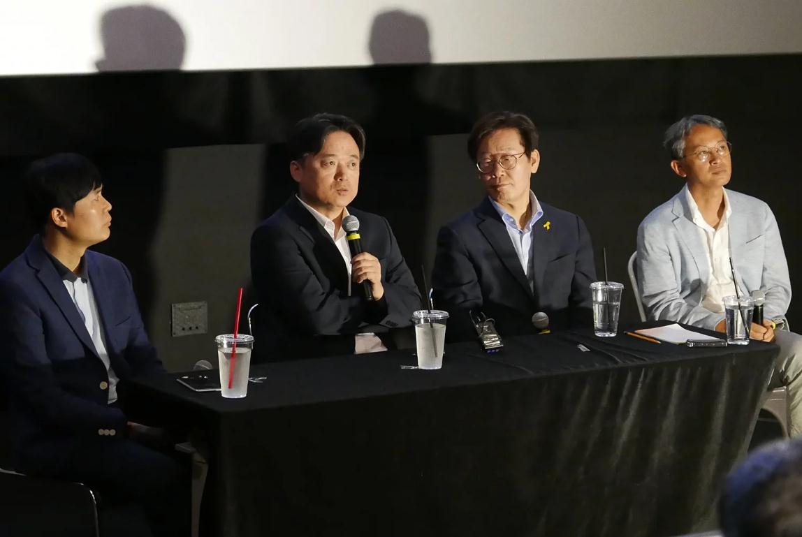 共犯者们剧照的剧照