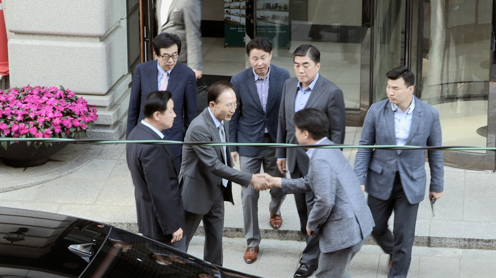 共犯者们剧照的剧照