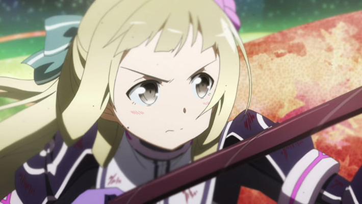 结城友奈是勇者 -鹫尾须美之章- 第1章 朋友剧照的剧照