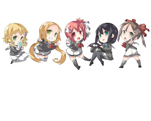 结城友奈是勇者 -鹫尾须美之章- 第1章 朋友剧照的剧照