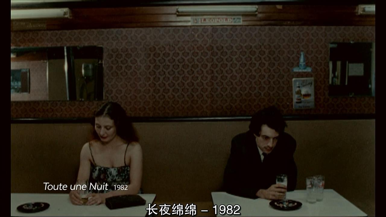 我不属于任何地方 - 香特尔·阿克曼的电影剧照的剧照