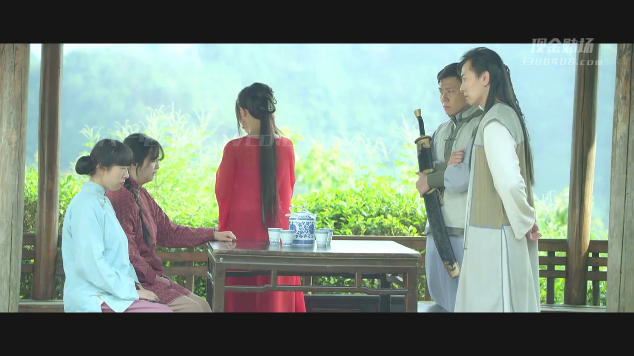 捉妖天师之新妇借道剧照的剧照