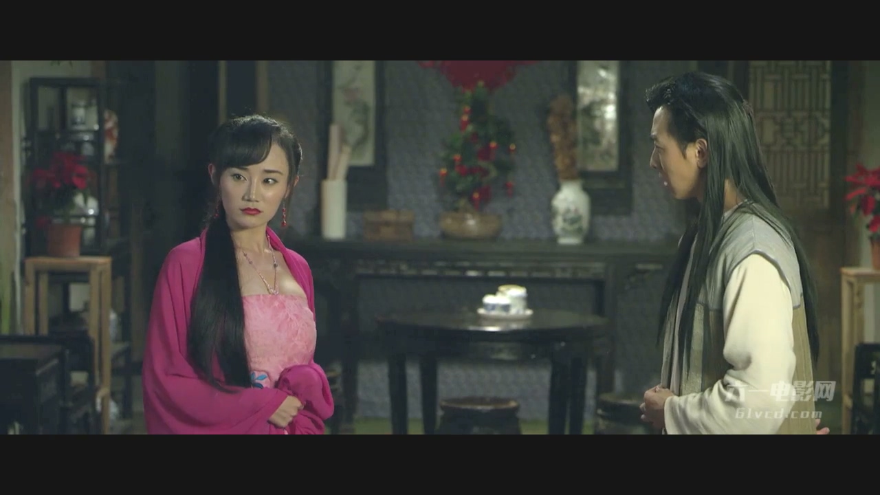 捉妖天师之新妇借道剧照的剧照