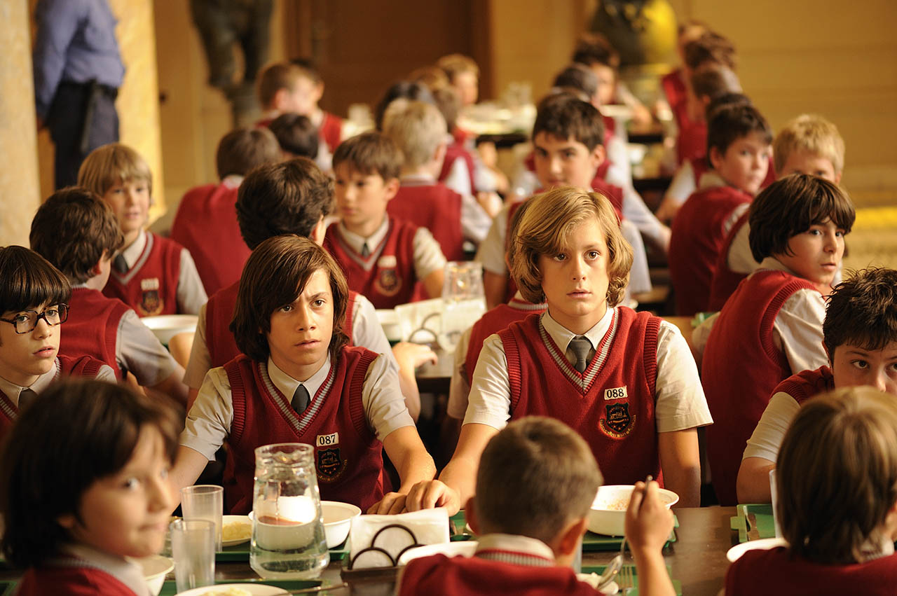 双胞胎历险记剧照的剧照