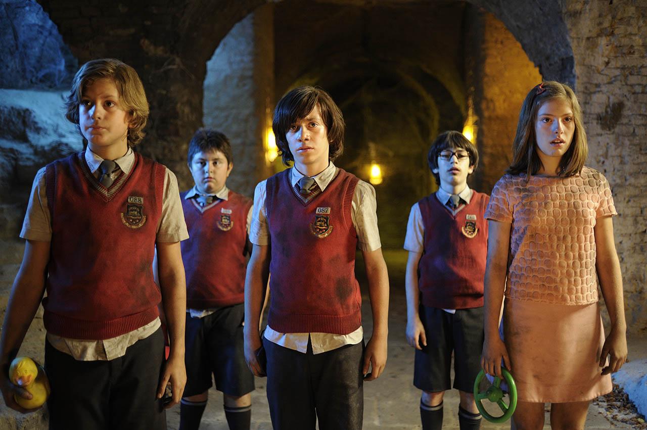 双胞胎历险记剧照的剧照