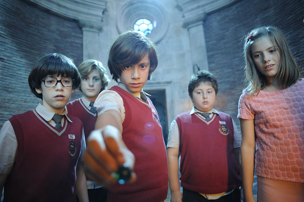 双胞胎历险记剧照的剧照