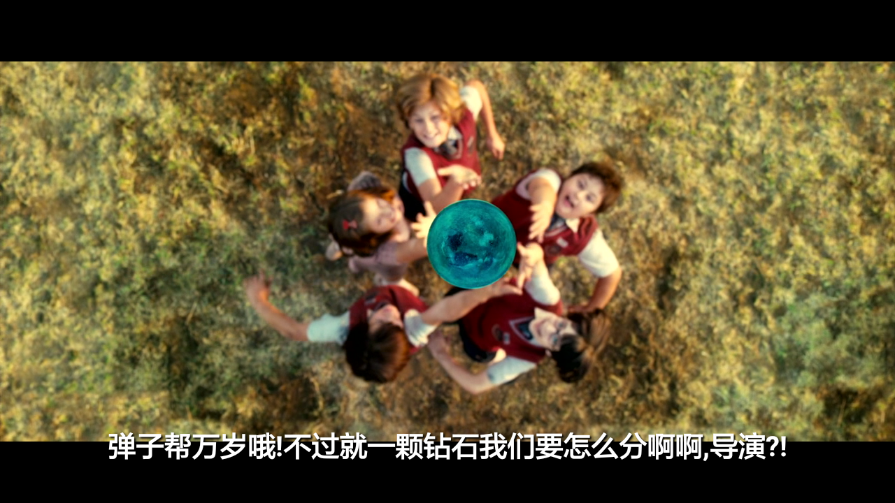 双胞胎历险记剧照的剧照