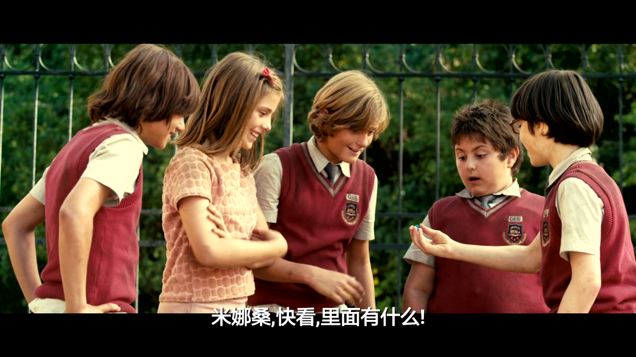 双胞胎历险记剧照的剧照