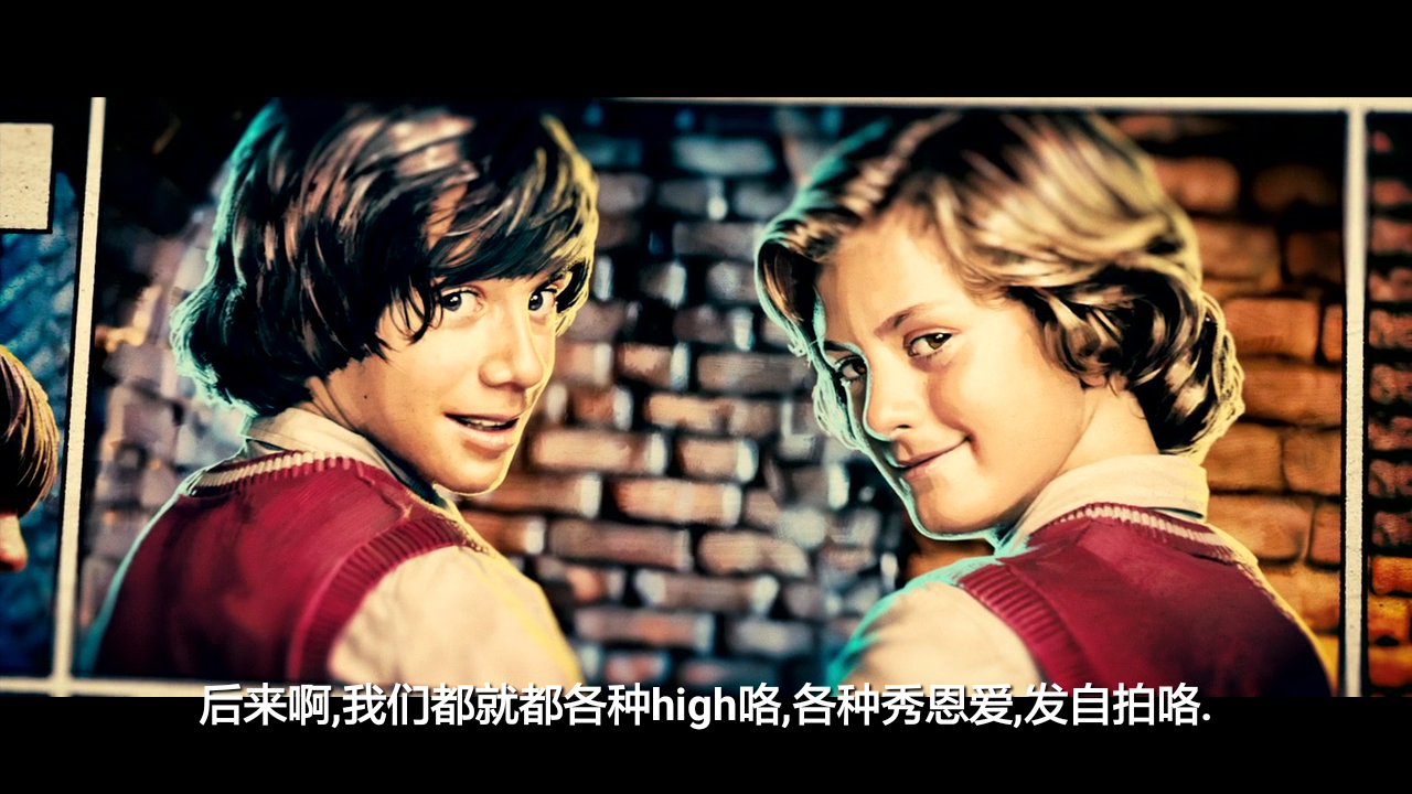 双胞胎历险记剧照的剧照