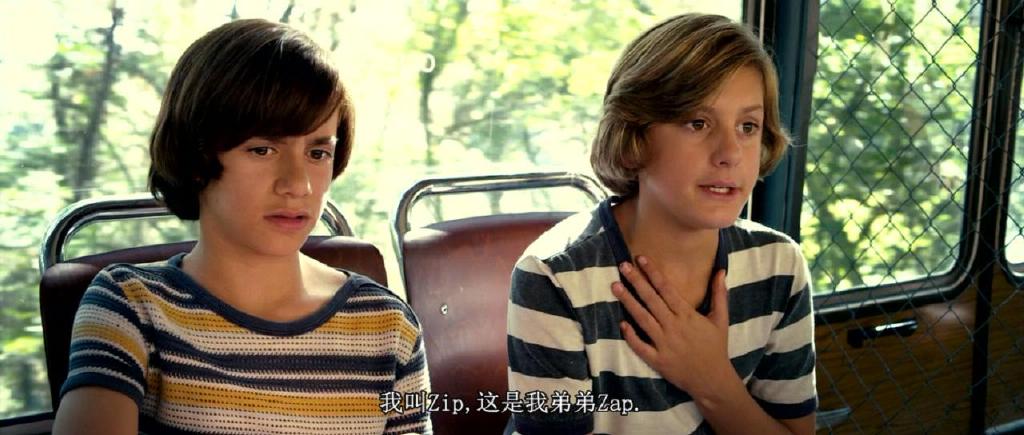 双胞胎历险记剧照的剧照