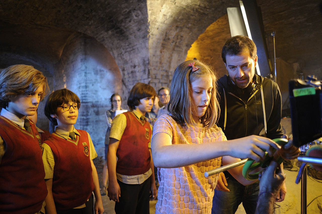 双胞胎历险记剧照的剧照