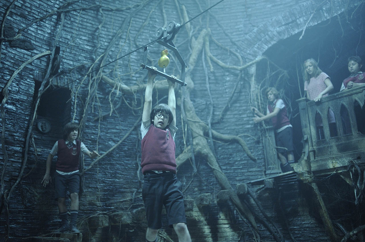 双胞胎历险记剧照的剧照