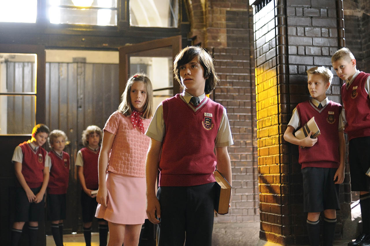 双胞胎历险记剧照的剧照