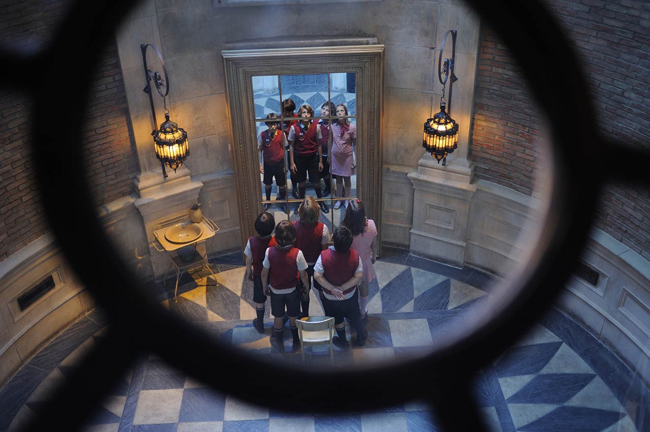 双胞胎历险记剧照的剧照