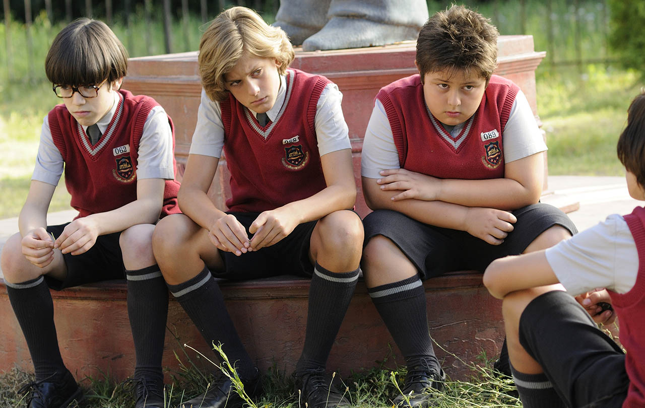 双胞胎历险记剧照的剧照