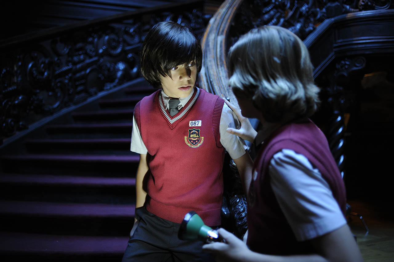 双胞胎历险记剧照的剧照