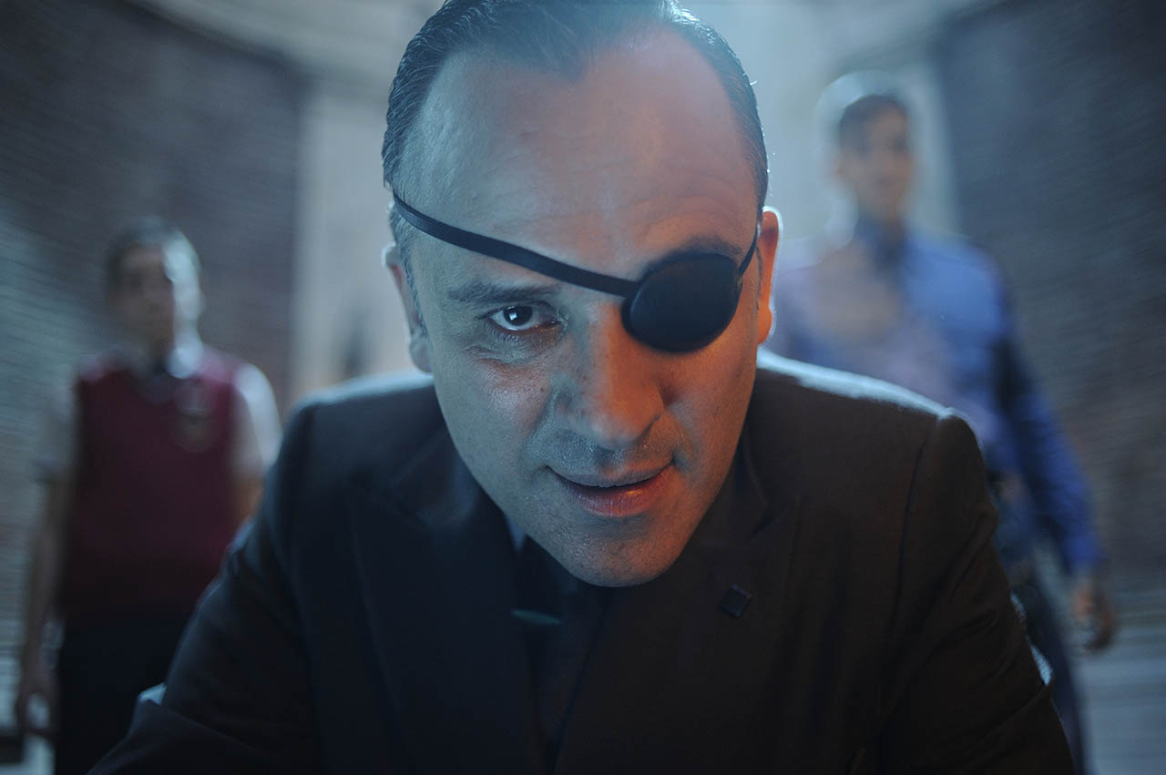 双胞胎历险记剧照的剧照