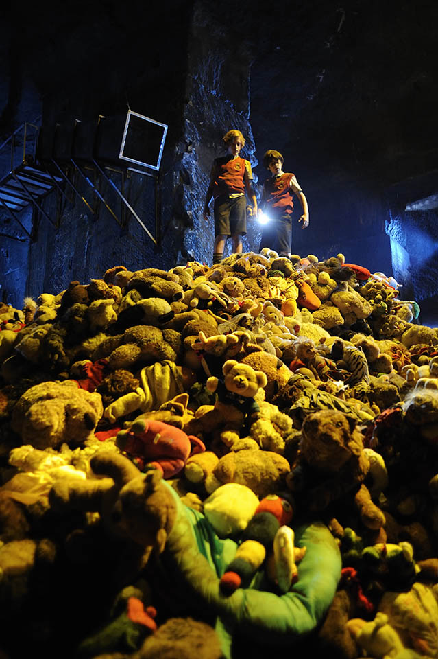 双胞胎历险记剧照的剧照