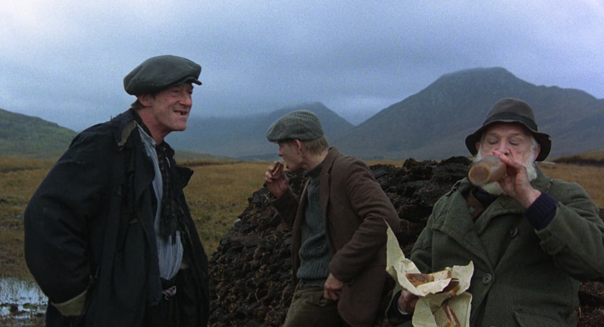 田野剧照的剧照