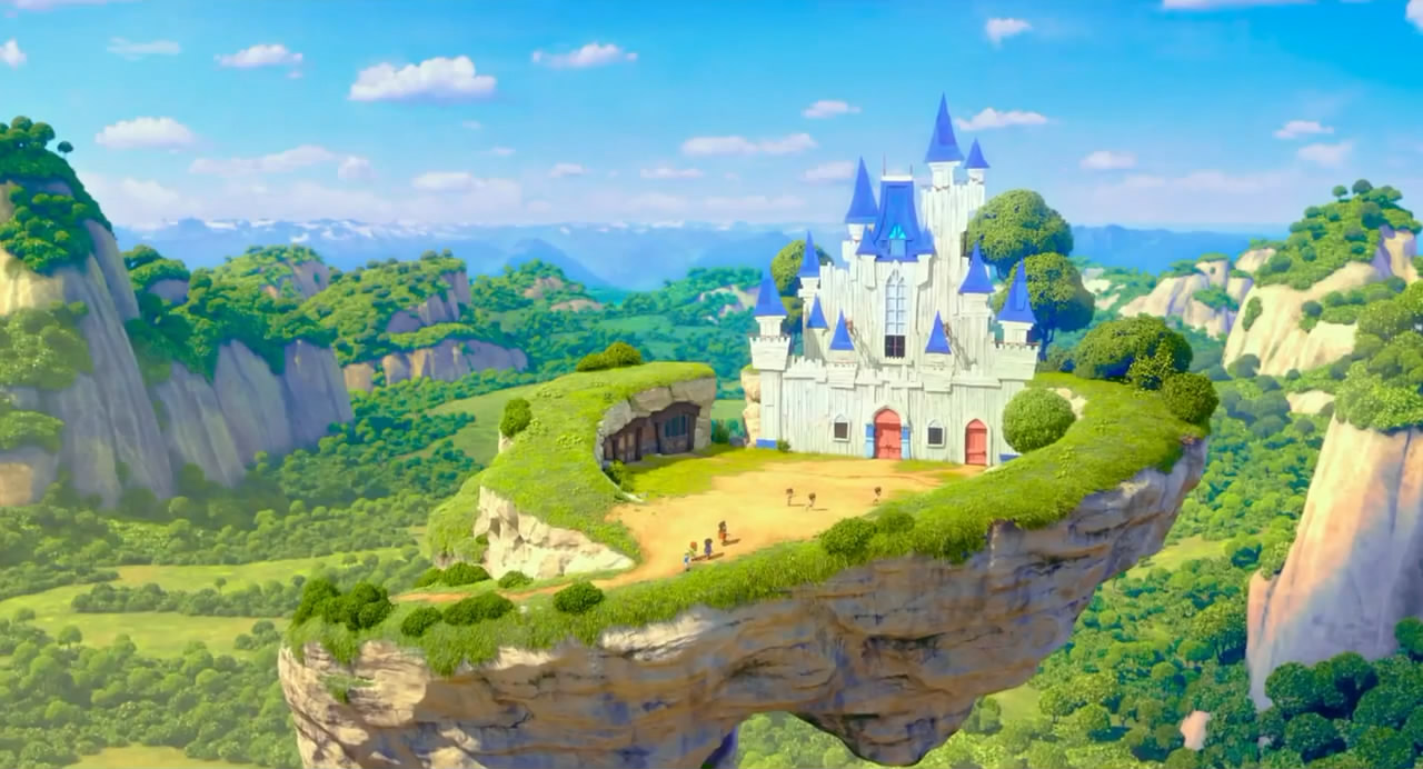 红鞋子和七个小矮人剧照的剧照