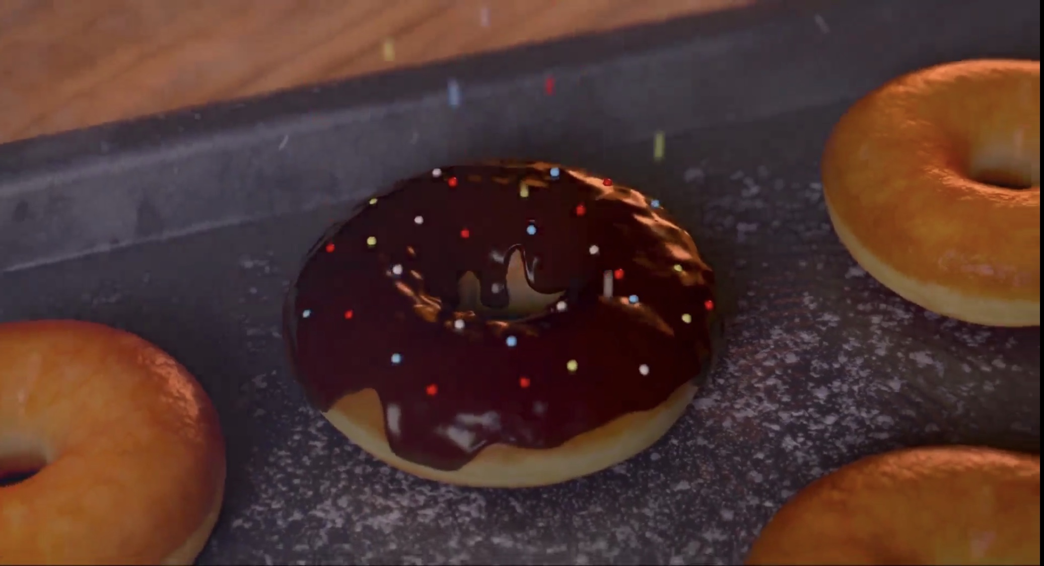 红鞋子和七个小矮人剧照的剧照