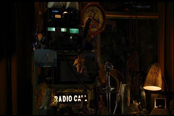 波普先生的企鹅剧照的剧照