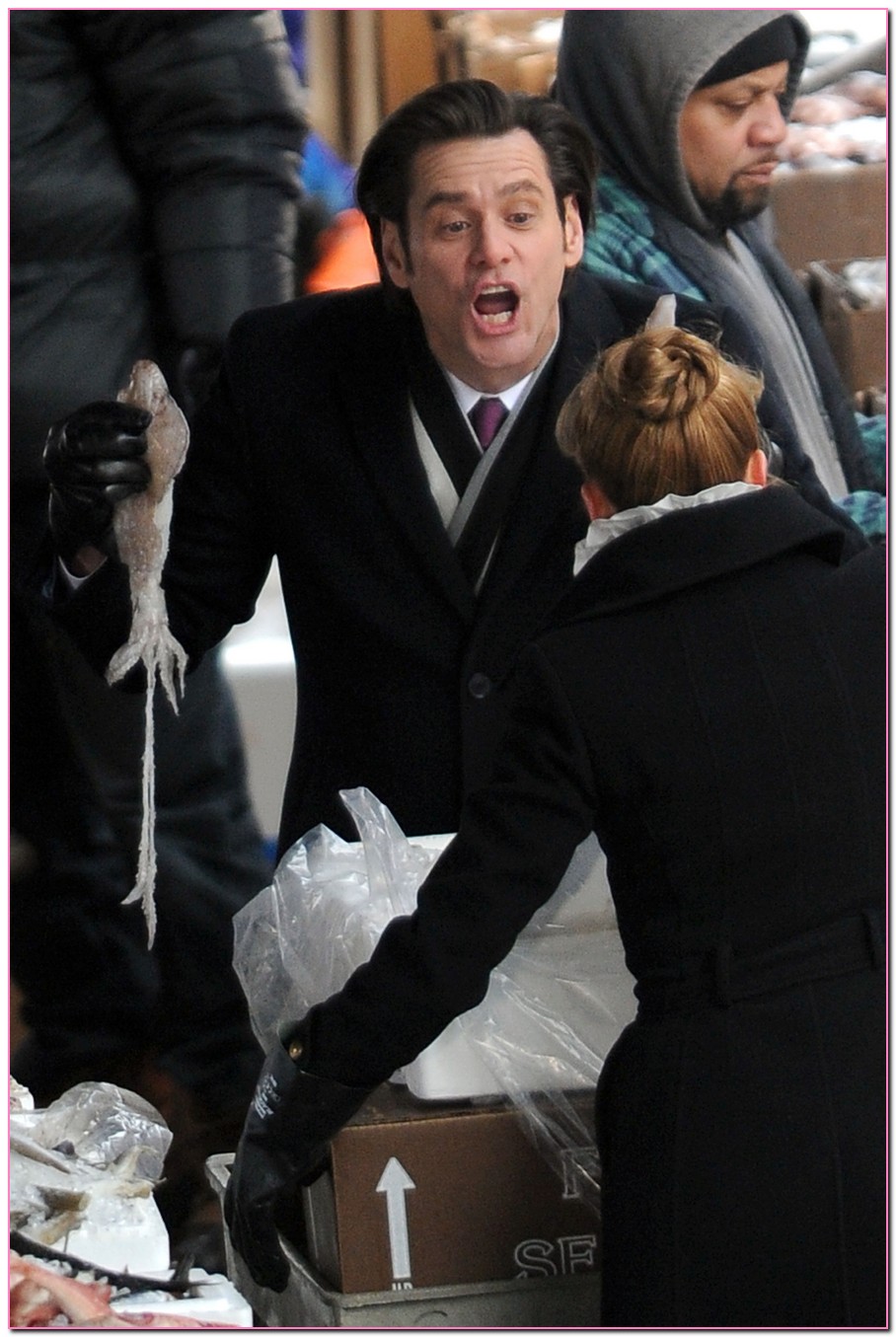 波普先生的企鹅剧照的剧照