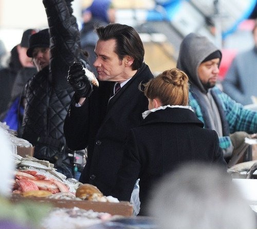 波普先生的企鹅剧照的剧照