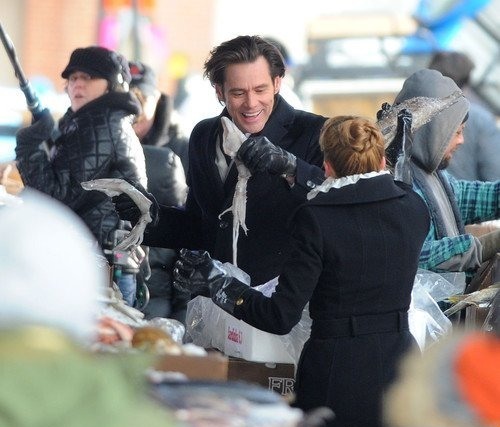 波普先生的企鹅剧照的剧照