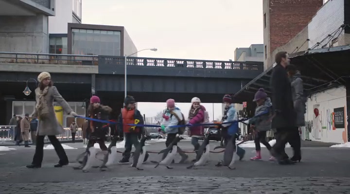 波普先生的企鹅剧照的剧照