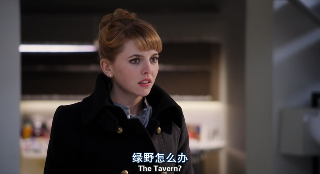 波普先生的企鹅剧照的剧照