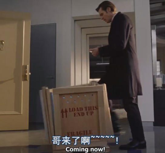 波普先生的企鹅剧照的剧照