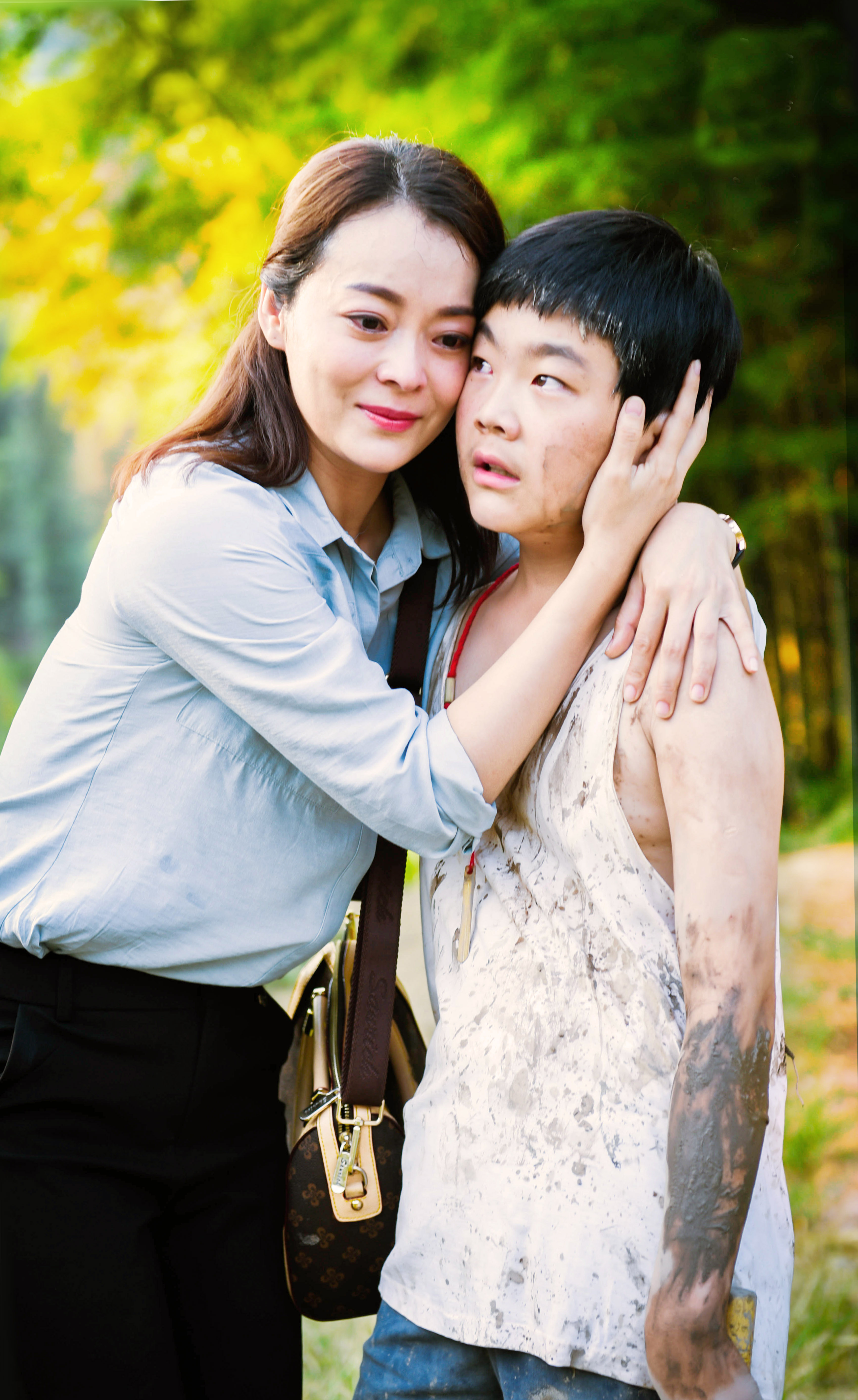 高兴逮笨贼剧照的剧照