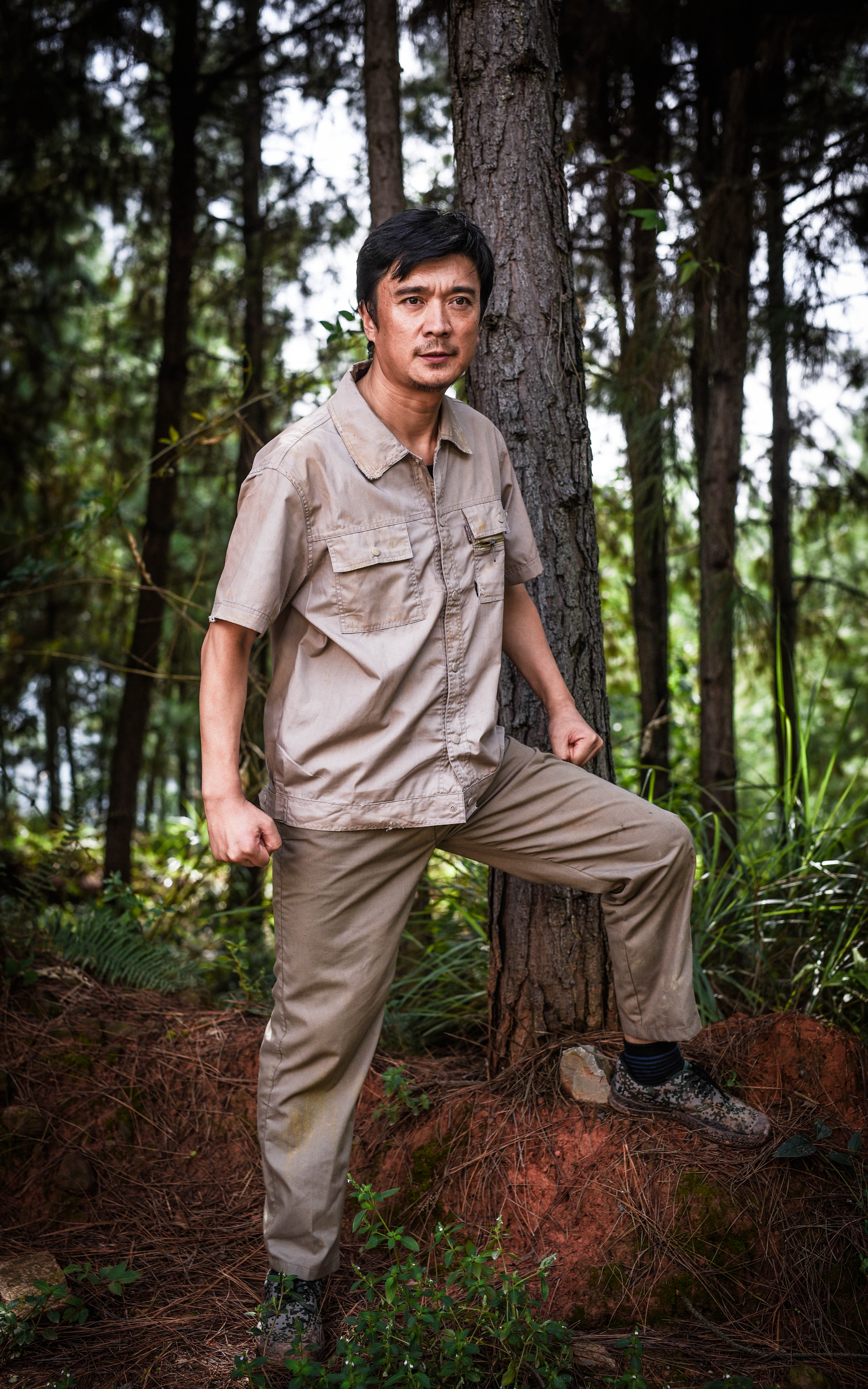 高兴逮笨贼剧照的剧照