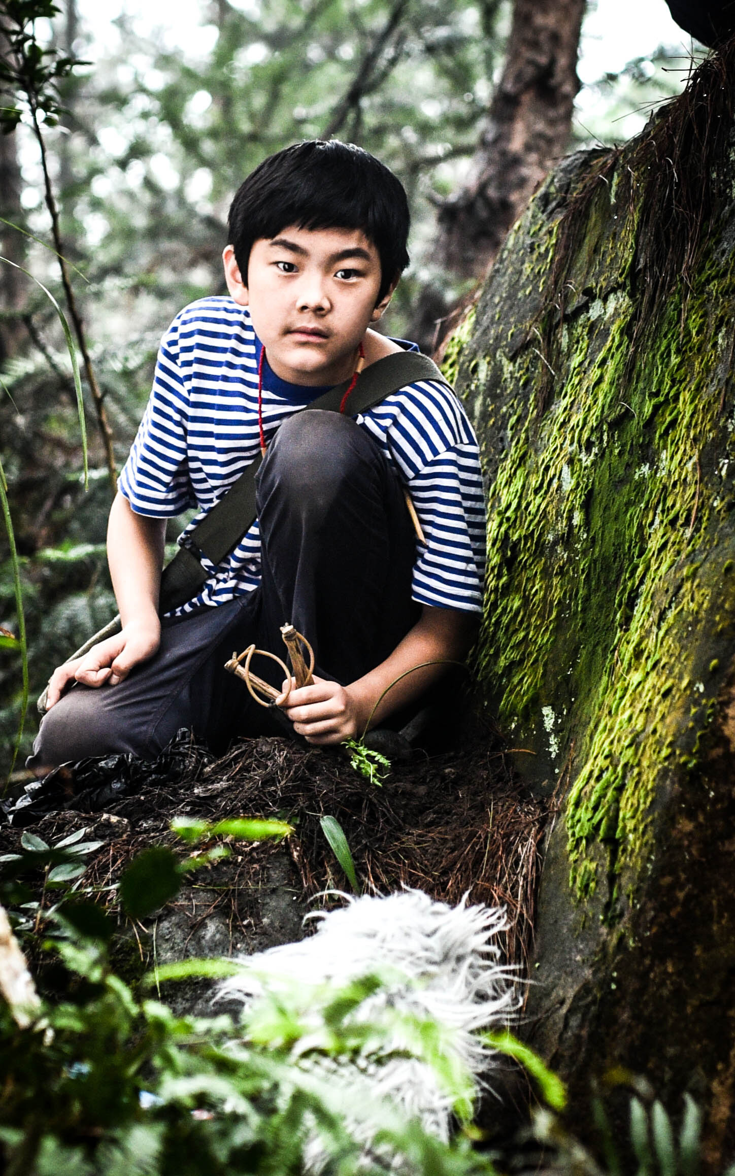 高兴逮笨贼剧照的剧照