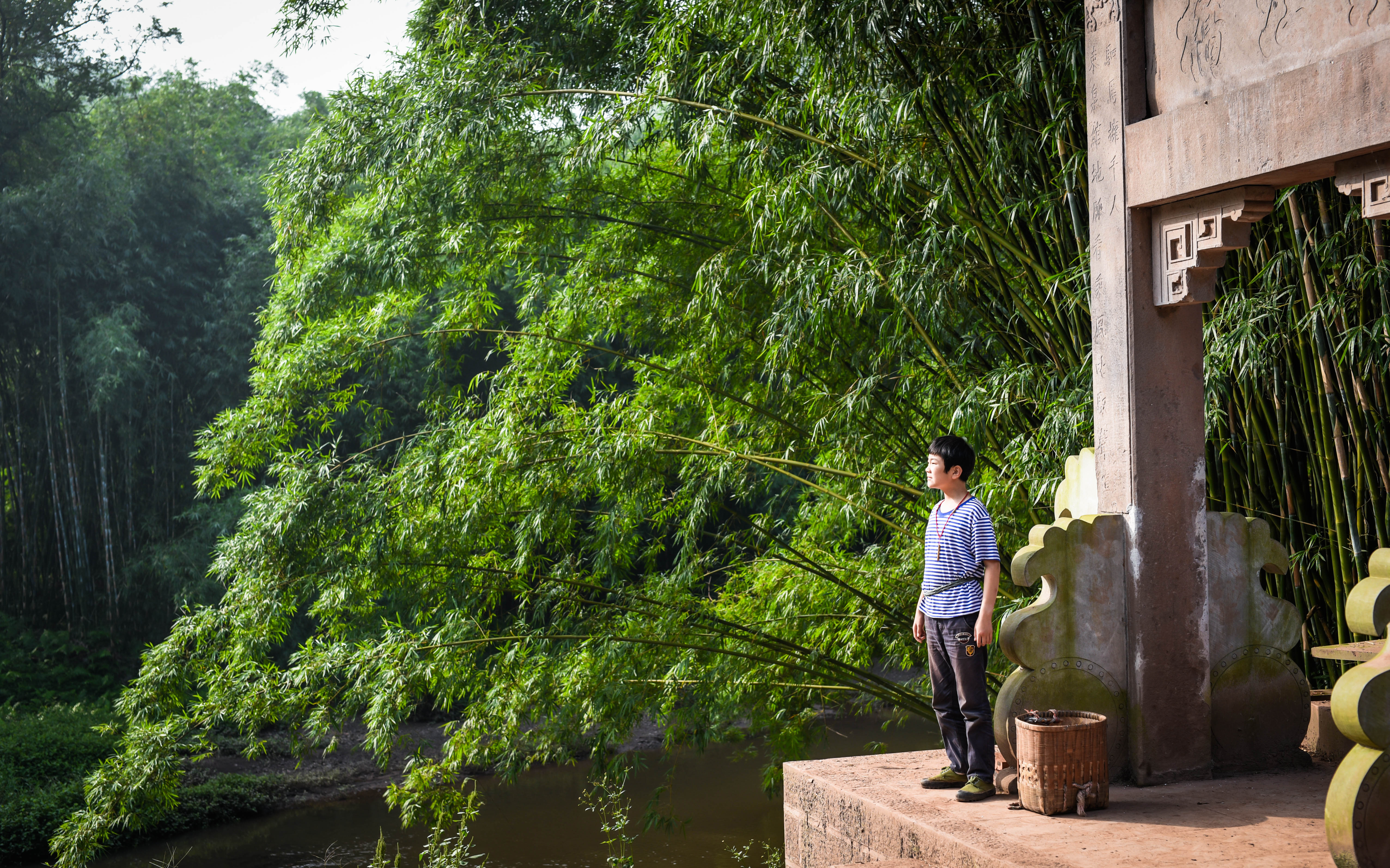 高兴逮笨贼剧照的剧照
