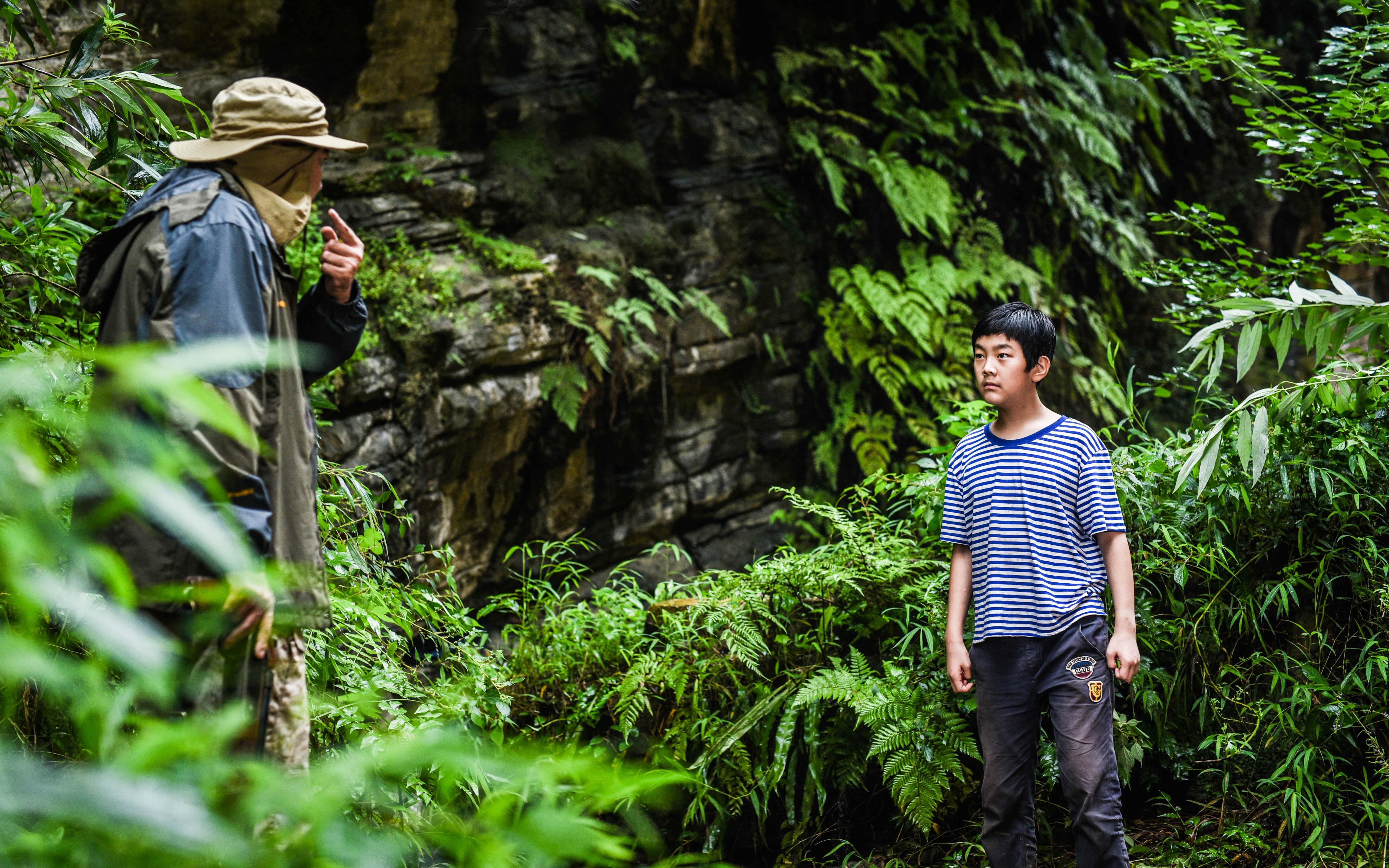 高兴逮笨贼剧照的剧照