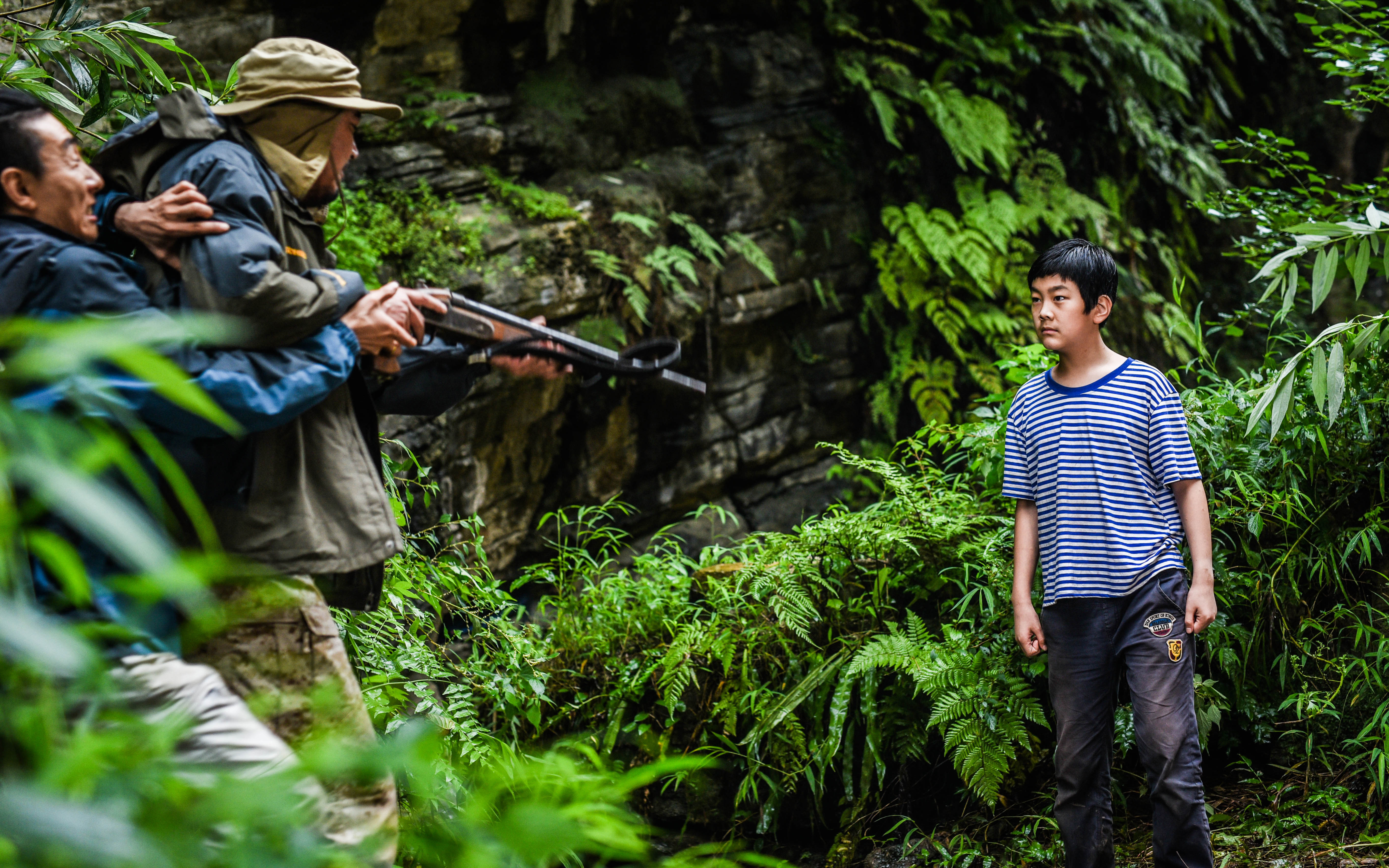 高兴逮笨贼剧照的剧照