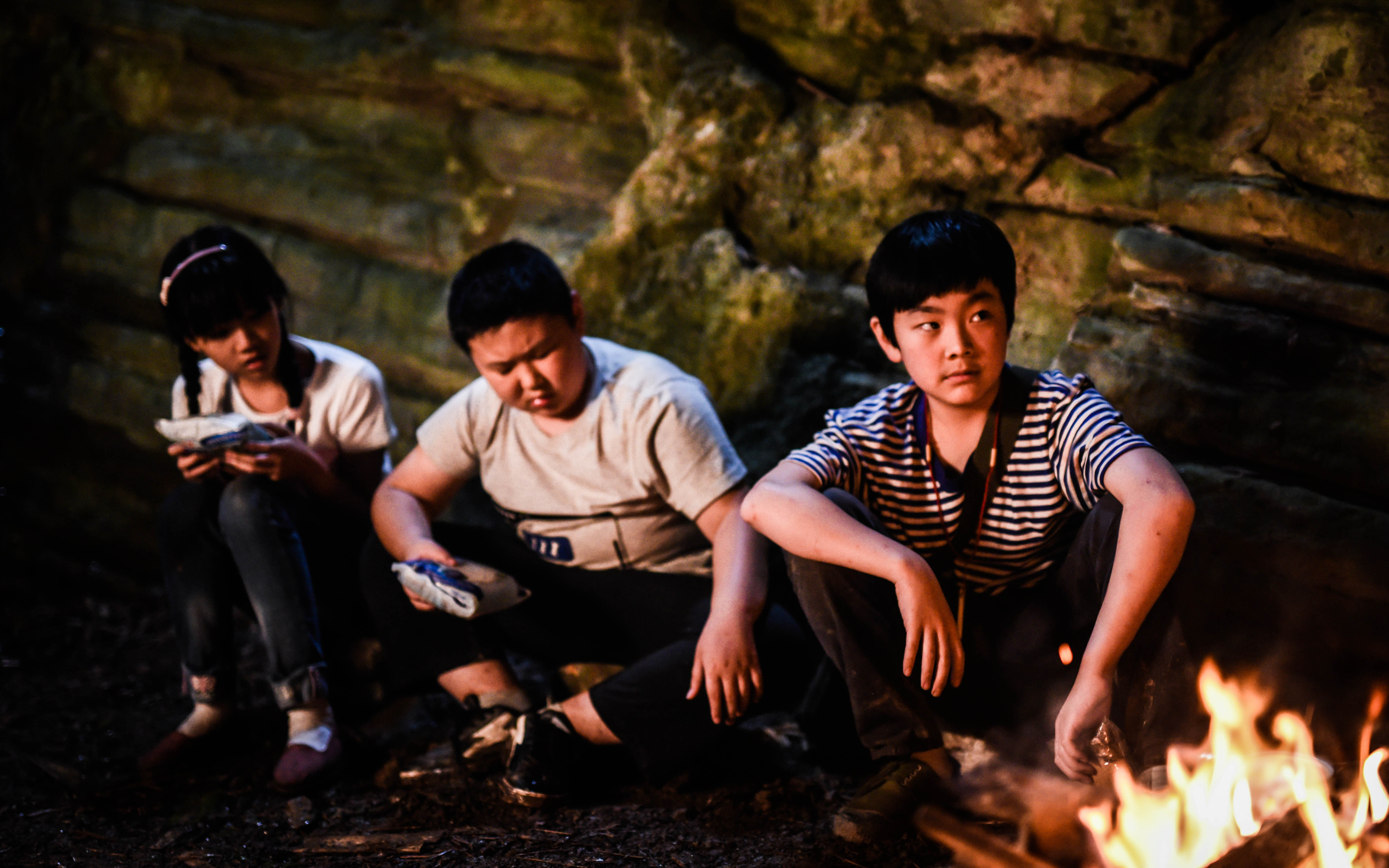 高兴逮笨贼剧照的剧照