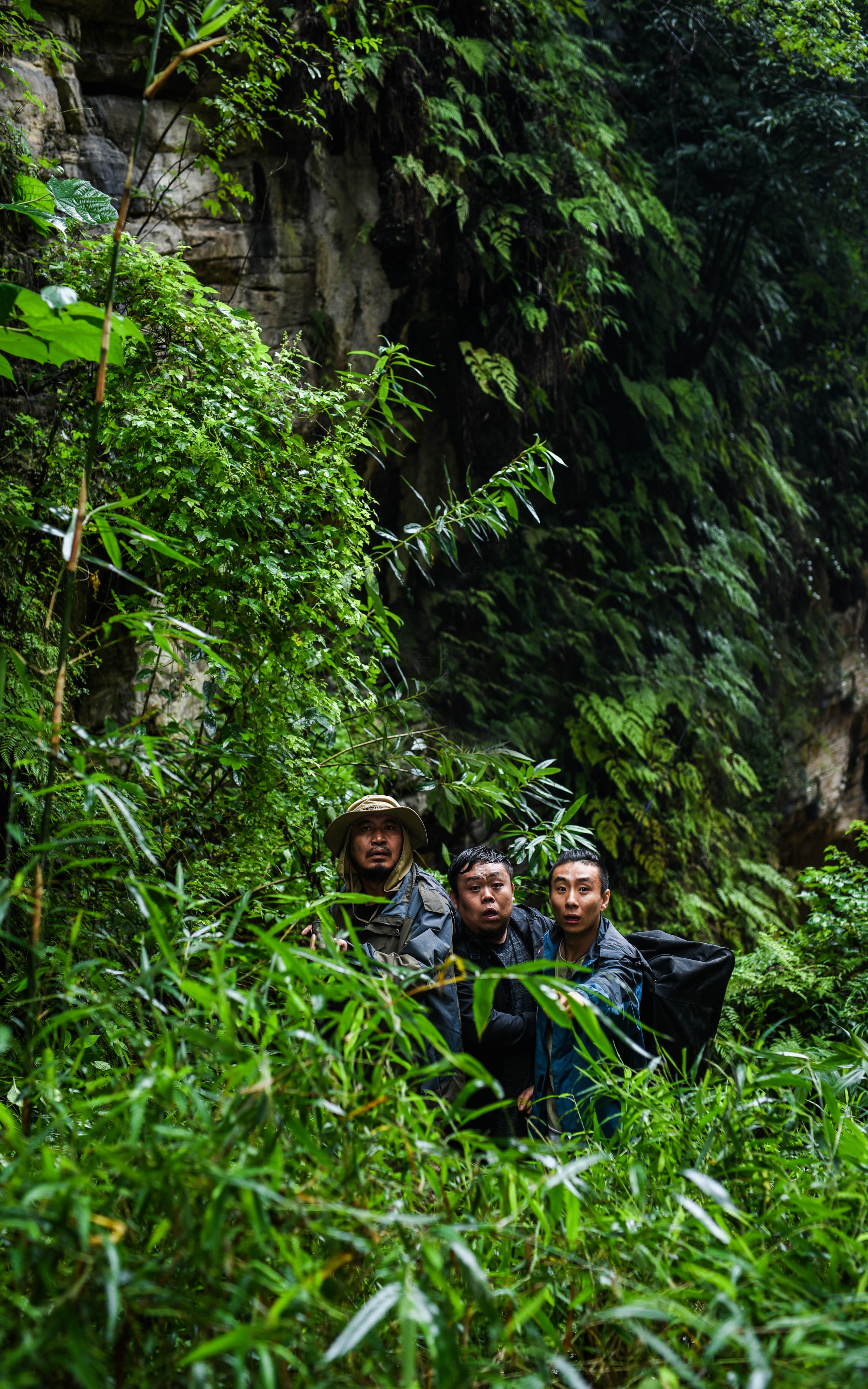 高兴逮笨贼剧照的剧照