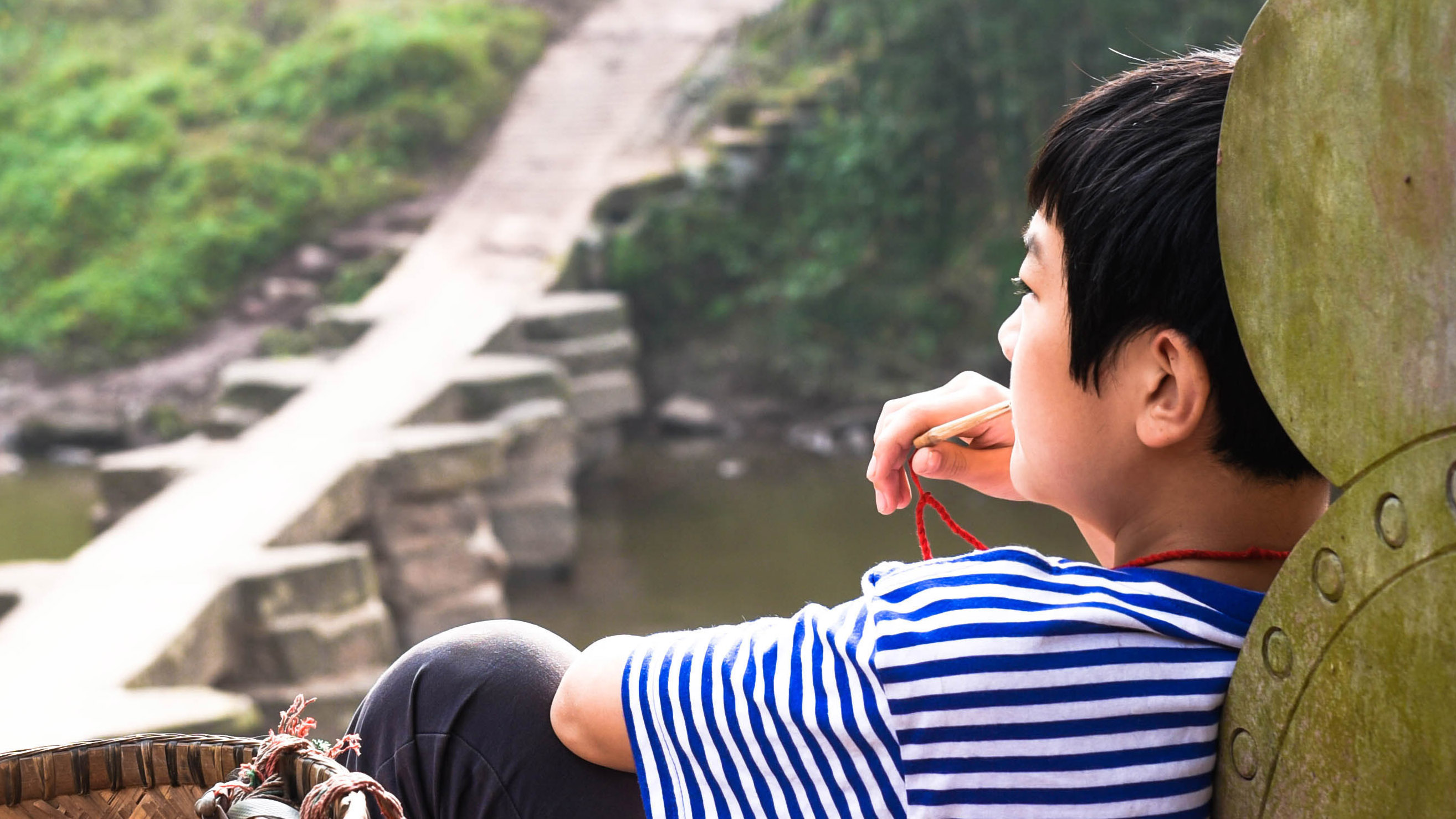 高兴逮笨贼剧照的剧照