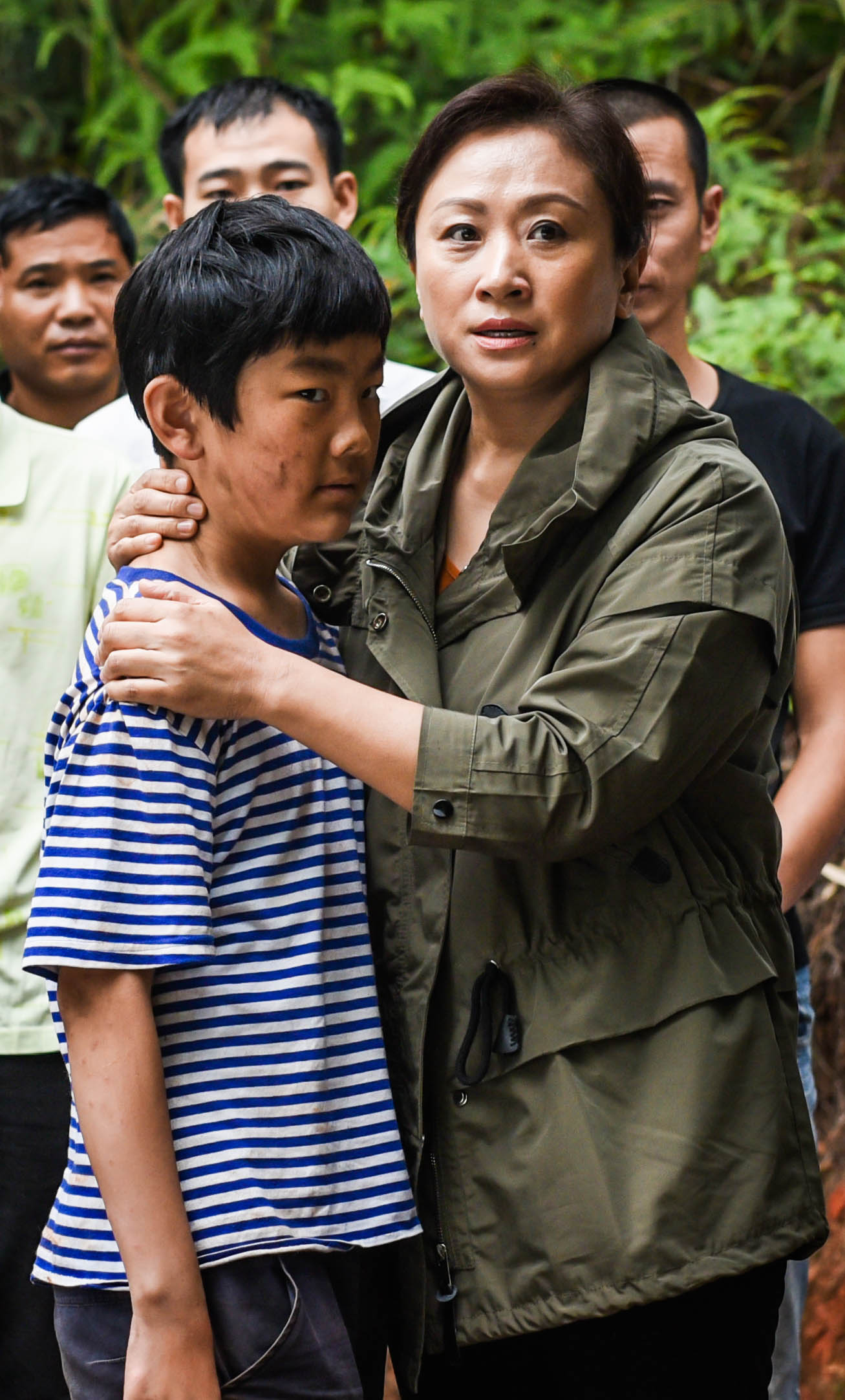 高兴逮笨贼剧照的剧照