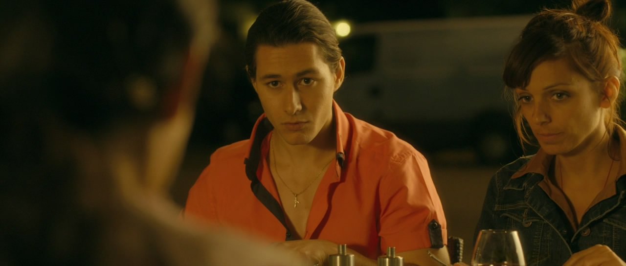 女王旅途剧照的剧照